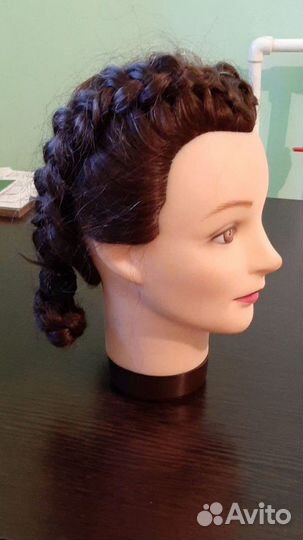 Голова-маникен