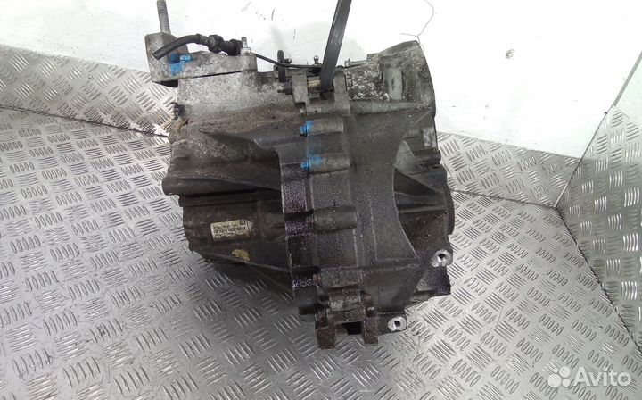 Кпп 6ст. ford mondeo 4 2007-2011