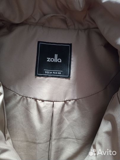 Куртка плащ демисезонная 46-48