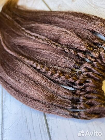 Афрорезинки