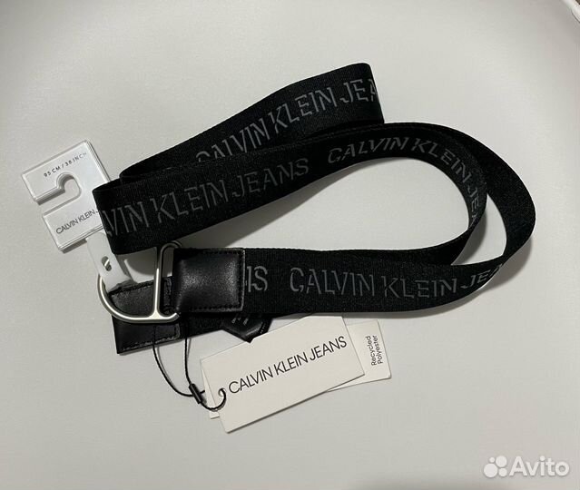 Ремень Calvin Klein оригинал