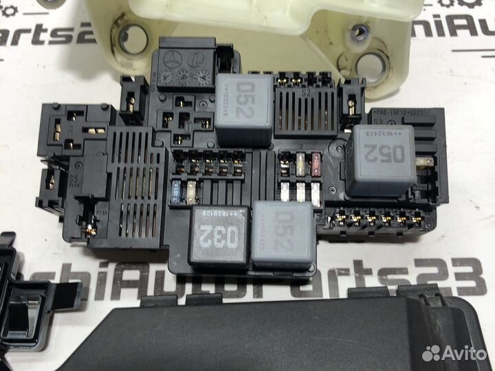 Блок предохранителей Mercedes W205