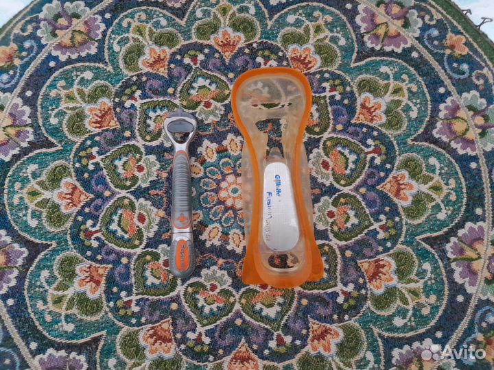 Gillette fusion power