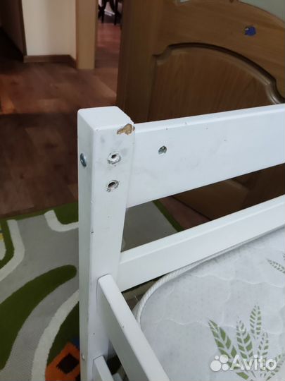Кровать детская