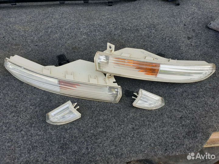 Фольксваген пассат цц. авторазбор. передние туманк