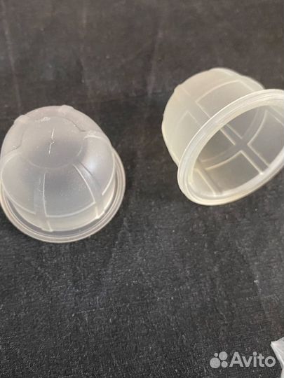 Молокоотсос электрический EasyStart с бутылочкой