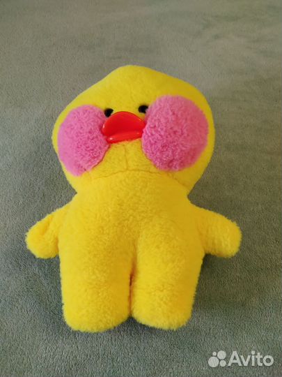 Мягкая игрушка утка