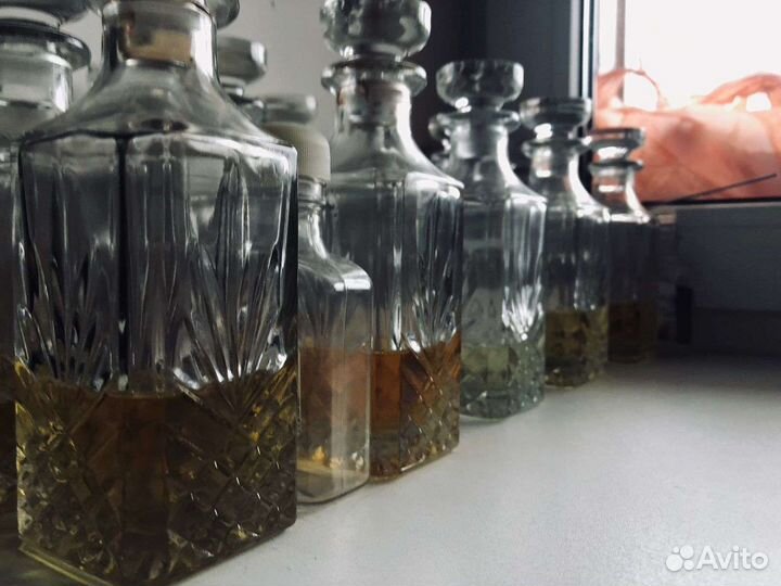 Арабские масляные духи