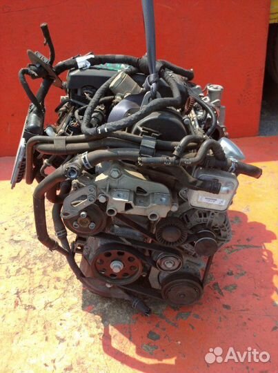 Двигатель Volkswagen Golf 5K1 CBZ 729687