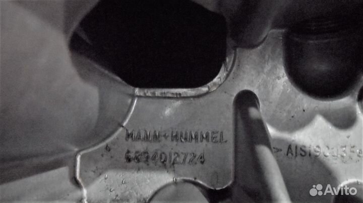 Центрифуга Scania R420 121842