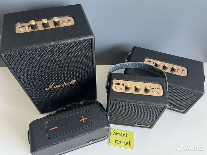 Колонка marshall