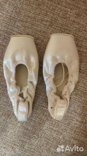 Пуанты.32 размер