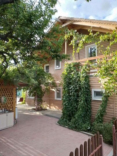 Коттедж 85 м² на участке 5 сот.