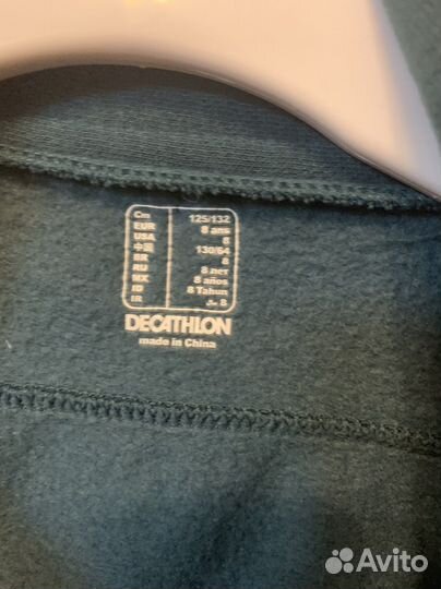 Кофта флисовая для верховой езды