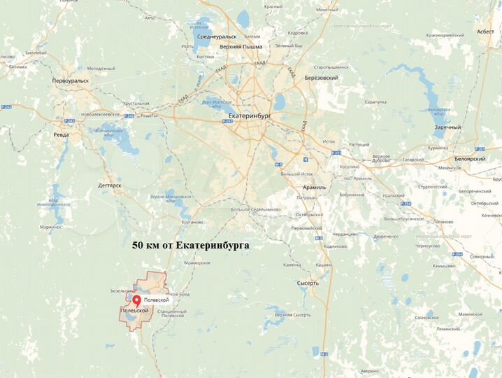 Производственная площадка 4,24 Га