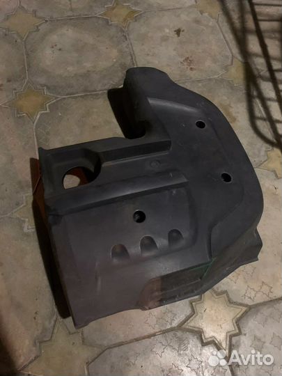 Крышка мотора niva
