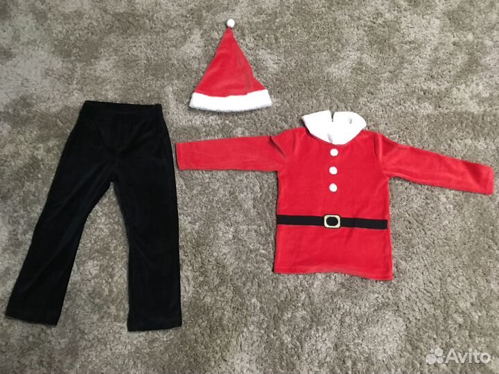 Детский новогодний костюм 