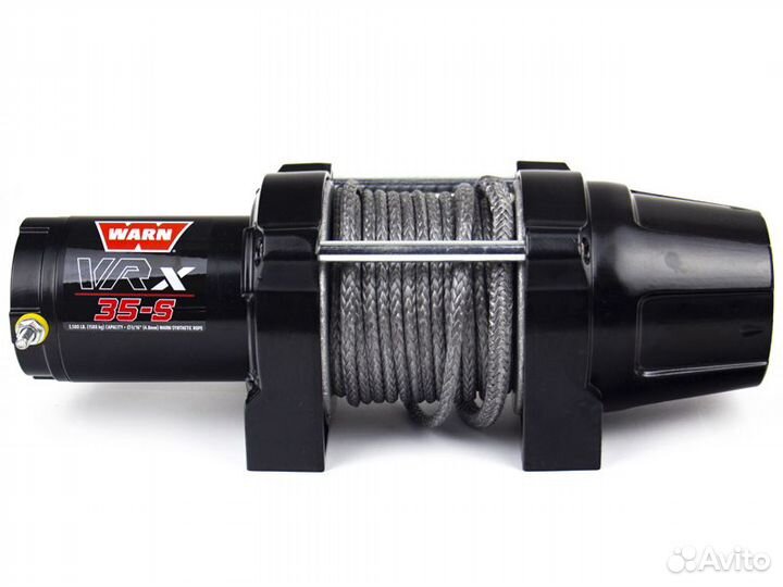 Лебедка для квадроцикла Warn VRX 35-S