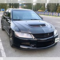 Mitsubishi Lancer Evolution 2.0 MT, 2006, 30 000 км, с пробегом, цена 5 150 000 руб.