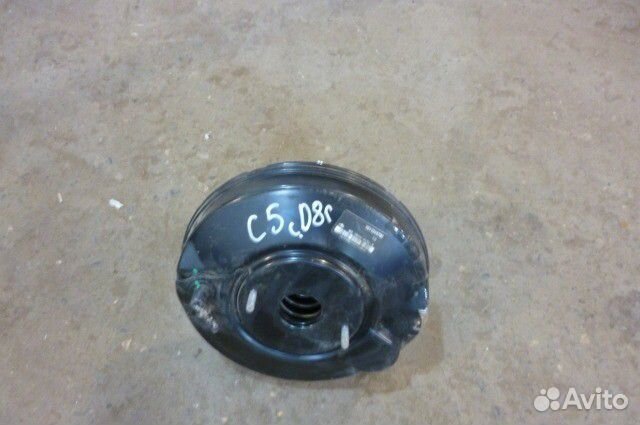 Citroen c5 вакуумный усилитель тормозов с2008