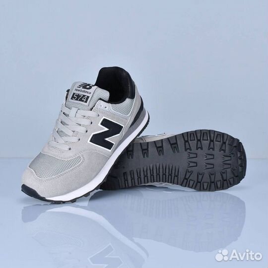 Кроссовки New Balance 574 арт 5535 36