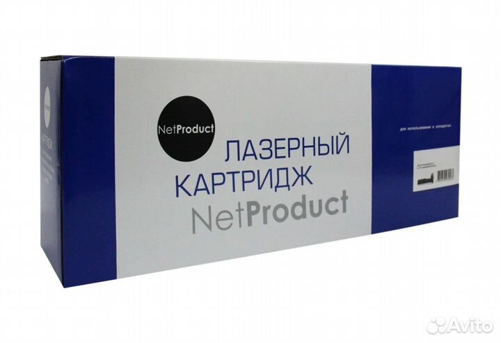 Картридж NetProduct N-W1106A (W1106A) b/w совмест