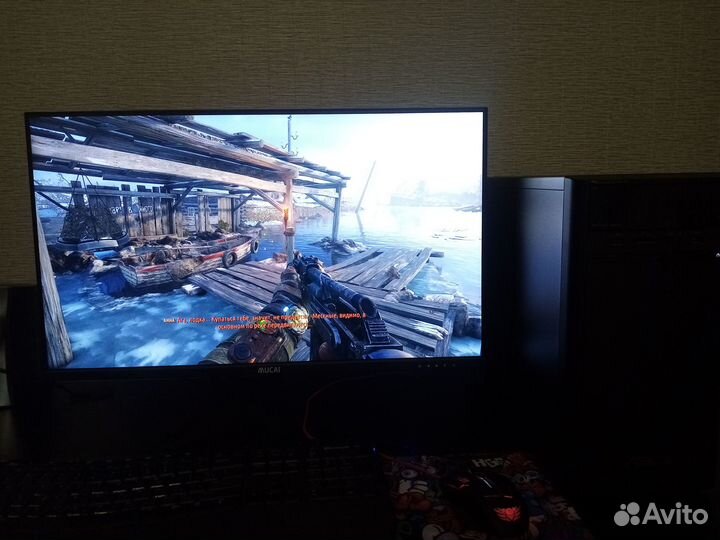 Для игр AMD X4 955/GeForce 2Gb192bit/12Gb/SSD256Gb