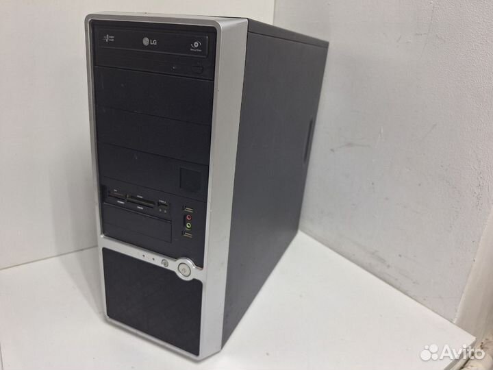 Системный блок AmD Athlon II x2 250