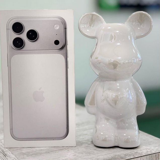 iPhone 17 Pro, 256 ГБ, 2 SIM