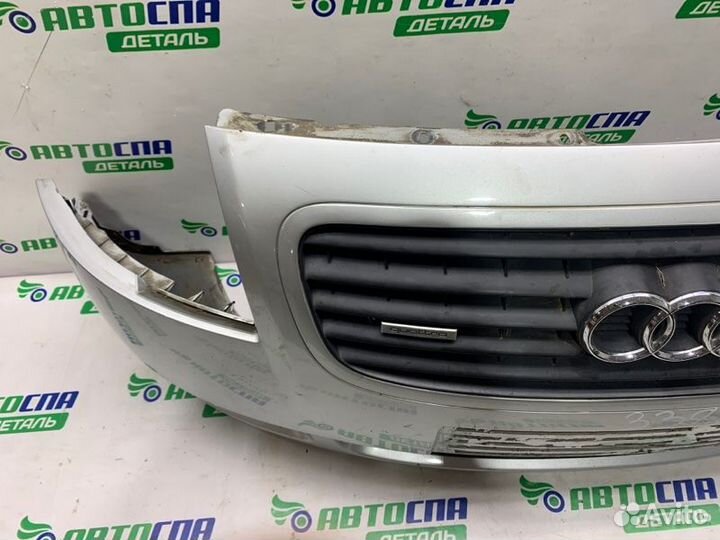 Бампер в сборе передний Audi Tt купе бензин 1.8