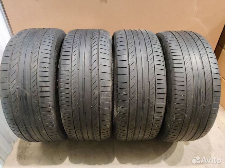 Колёса 255/55 R18 Mercedes ML, GLE