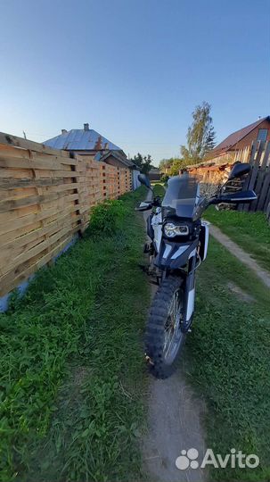 Эндуро мотоцикл Fireguard Trail 250