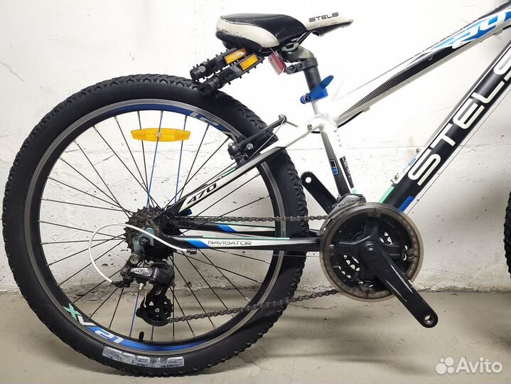 Велосипед Stels Navigator 470