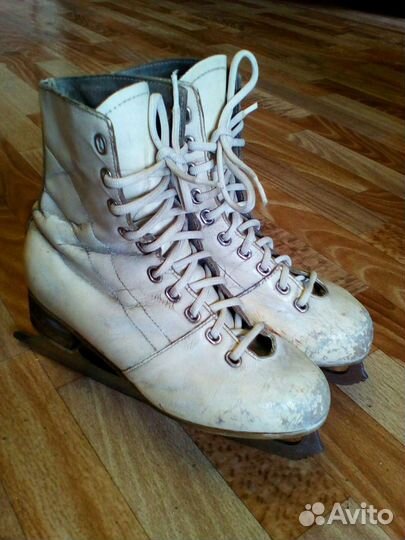 Фигурные коньки