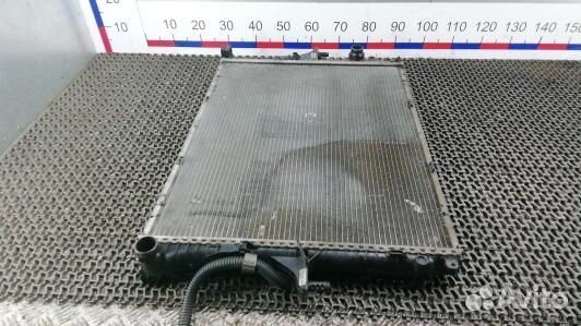 Радиатор системы охлаждения audi Q7 (UAD01KA01)