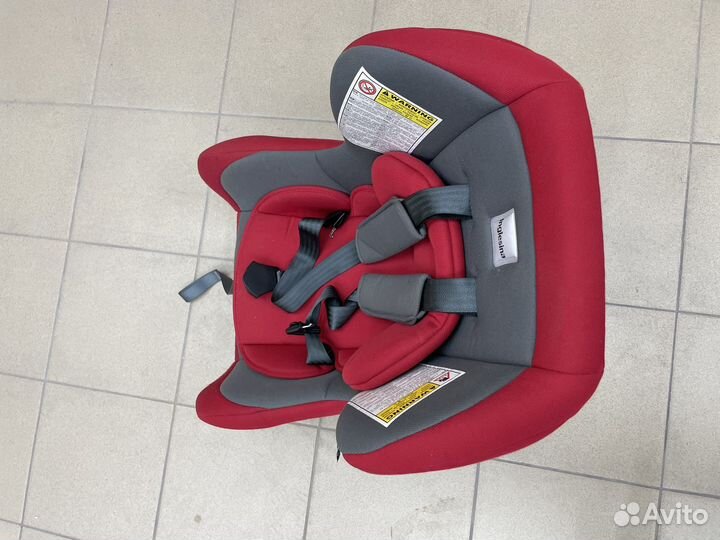 Автокресло inglesina