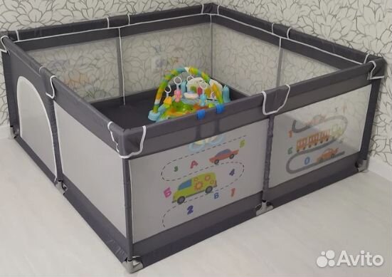Манеж детский 150 150