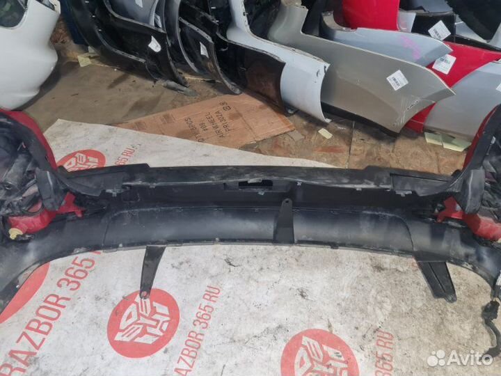 Бампер задний Peugeot 3008 EP6CDT 2011