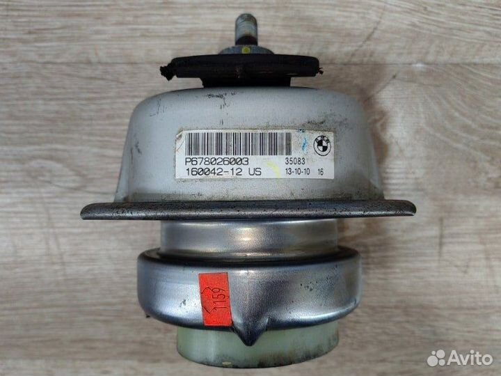 Подушка двигателя правая Bmw X5 Рест E70 рест