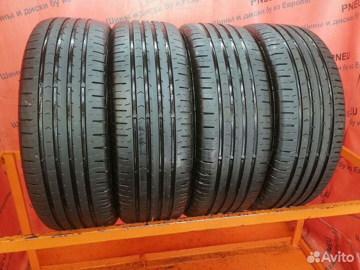 Continental ContiPremiumContact 5 205/60 R16 92V