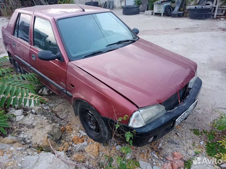 Dacia Solenza Разборка по частям