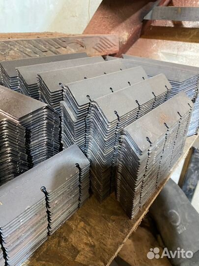 Лазерная резка металла