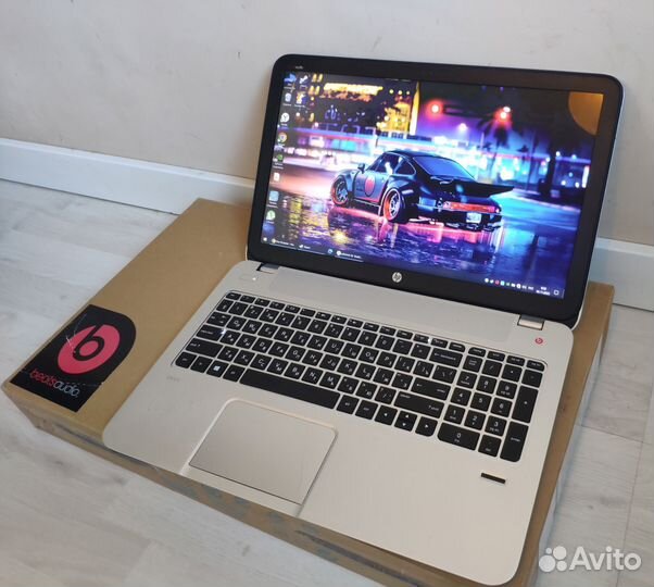 Игровой HP Envy.intel i7/FHD/12GB