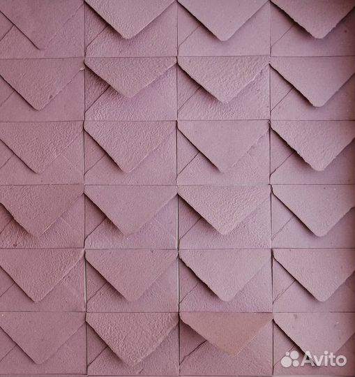 Конверт ручного литья