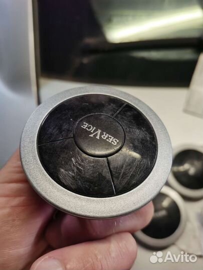 Кнопки вызова официанта и пейджер