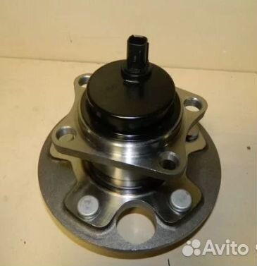 Ступица задняя Тойота Королла 150