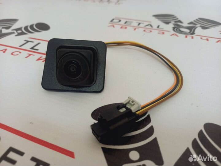 Камера Веста Хрей с разъёмом