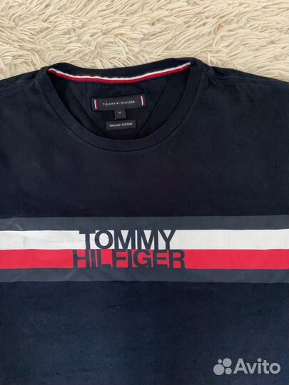 Tommy hilfiger футболка