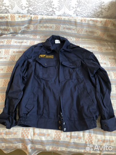 Форма для охраны