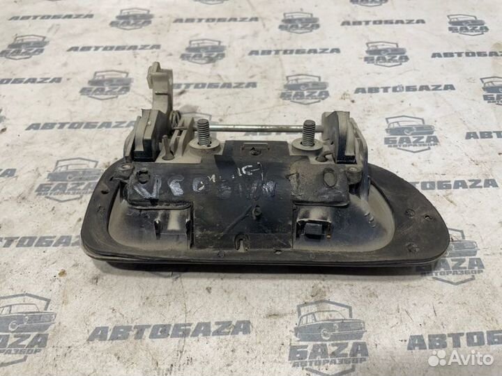 Ручка двери внешняя задняя правая Daewoo Nexia